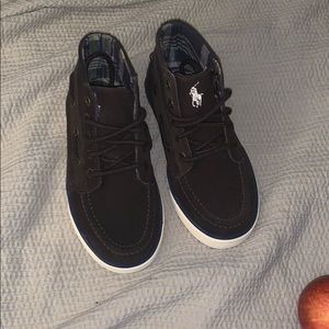Boys Polo Ralph Lauren Shoes SZ 11 New
